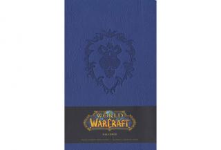 World of Warcraft zápisník - Alliance