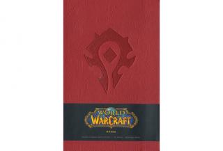 World of Warcraft zápisník - Horde
