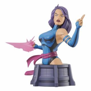 X-Men Marvel Animated Series - mini busta - Psylocke