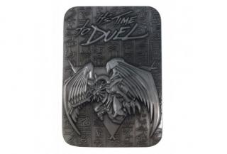 Yu-Gi-Oh! - Metal God Card - The Winged Dragon of Ra