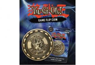 Yu-Gi-Oh! Sběratelská replika - Házecí mince