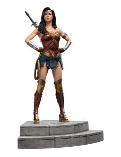 Zack Snyder's Justice League - soška - Wonder Woman