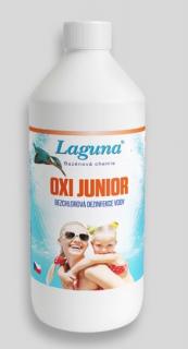 Laguna OXI Junior - bezchlorová dezinfekce (Laguna OXI Junior - bezchlorová dezinfekce bazénové vody)