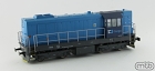 Dieselová lokomotiva 742 238 Kocour, ČD Cargo, epocha IV, H0 1:87