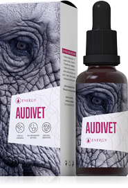 Energy Audivet 30 ml - veterinární přípravek - kapky (Audivet)