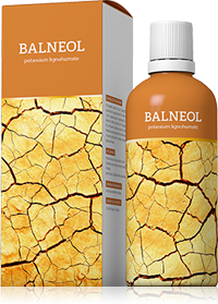 Energy Balneol (potassium humate) 100 ml (Balneol)