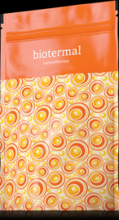 Energy Biotermal 350 g - koupelová sůl (Biotermal)