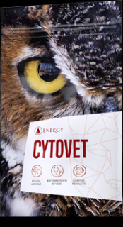 Energy Cytovet 90 tobolek - veterinární přípravek (Cytovet)