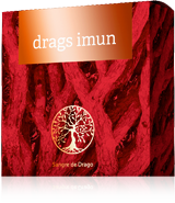 Energy Drags Imun přírodní mýdlo 100 g (Mýdlo Drags Imun)
