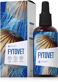 Energy Fytovet 100 ml - veterinární přípravek - kapky (Fytovet)