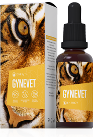 Energy Gynevet 30 ml - veterinární produkt (Gynevet)