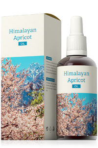 Energy Himalayan Apricot oil - meruňkový olej 100 ml (Himalayan Apricot oil)