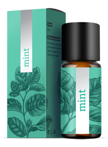 Energy Mint aromaterapeutická esence 10 ml (Mint)