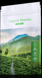 Energy Organic Matcha Powder 50 g (Organic Matcha Powder)