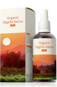 Energy Organic Nigella Sativa 100 ml (Organic Nigella Sativa)