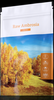 Energy Organic Raw Ambrosia pieces 100 g (Raw Ambrosia Pieces)