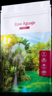 Energy Raw Aguaje (Mauritia flexuosa) 120 kapslí (Raw Aguaje Caps)