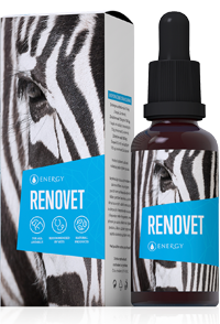 Energy Renovet 30 ml - veterinární produkt (Renovet)
