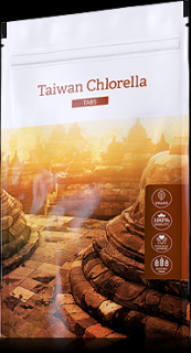 Energy Taiwan Chlorella 200 tablet (Taiwan Chlorella)