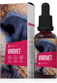 Energy Virovet 30 ml - veterinární produkt (Virovet)