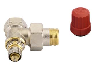 Danfoss 013G0013 termostatický ventil RA-N s přednastavením, 1/2" rohový