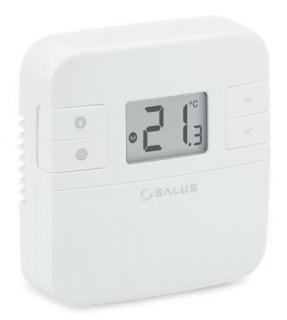 Salus RT310 digitální termostat, drátový