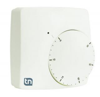 taconova NovaStat EL Basic prostorový termostat pro pohony 230V NC