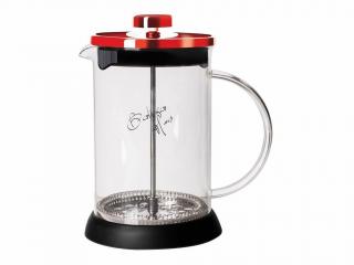 Frenchpress 600ml Burgund BH-1497