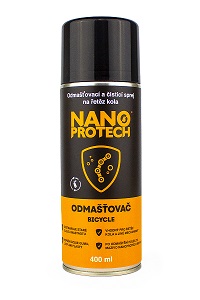 NANOPROTECH Bicycle sprej 150ml