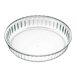 SIMAX Forma na koláč skleněná 26 x 5,8 cm (Skleněná forma na koláč 26 x 5,8 cm 6566 SIMAX)