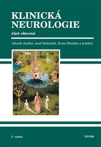 Klinická neurologie - 1. díl - část obecná