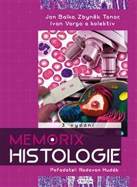 Memorix histologie - 3. vydání