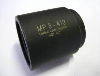 [MP 3-412] (VW455) Natlačovací pouzdro (Natlačovací pouzdro - natlačení pouzdra jehlového ložiska při rozebírání a montáži výstupního hřídele)