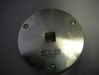 [MP 3-488] (3155) Klíč pro kruhovou matici (Klíč pro kruhovou matici)