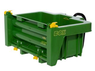 Box za traktory JD (Rolly toys)