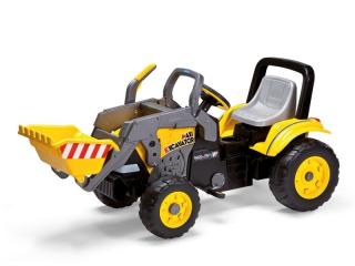 Peg-Pérego Maxi Excavator (šlapací traktor)