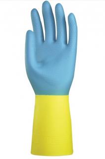Chemicky odolné rukavice