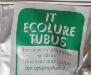 IT Ecolure Tubus pro vábení lýkožrouta smrkového I. typographus