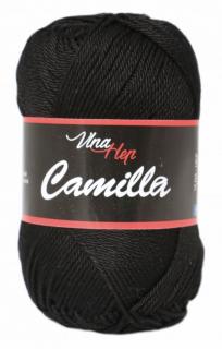 Camilla 8001 černá