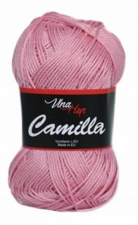 Camilla 8027 bledě růžová