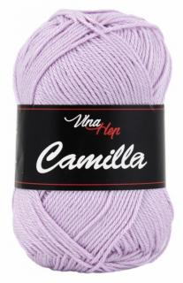 Camilla 8051 pastelově fialová
