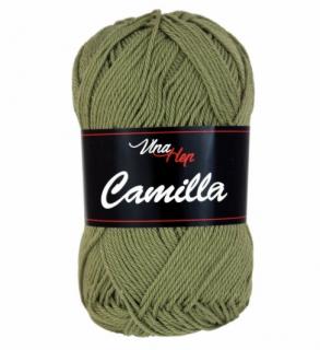 Camilla khaki 8168