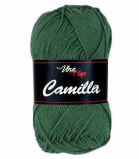 Camilla lesní zelená 8157