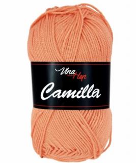 Camilla světle oranžová 8201