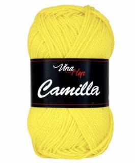 Camilla sytě žlutá 8184