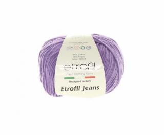 Etrofil Jeans fialová 017