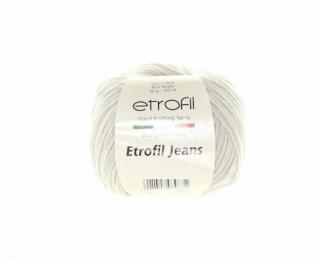 Etrofil Jeans krémově šedá 069