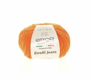 Etrofil Jeans oranžová 030