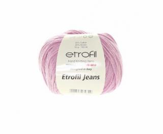Etrofil Jeans růžově fialová 034
