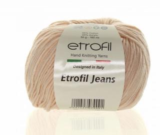 Etrofil Jeans světle růžová 008